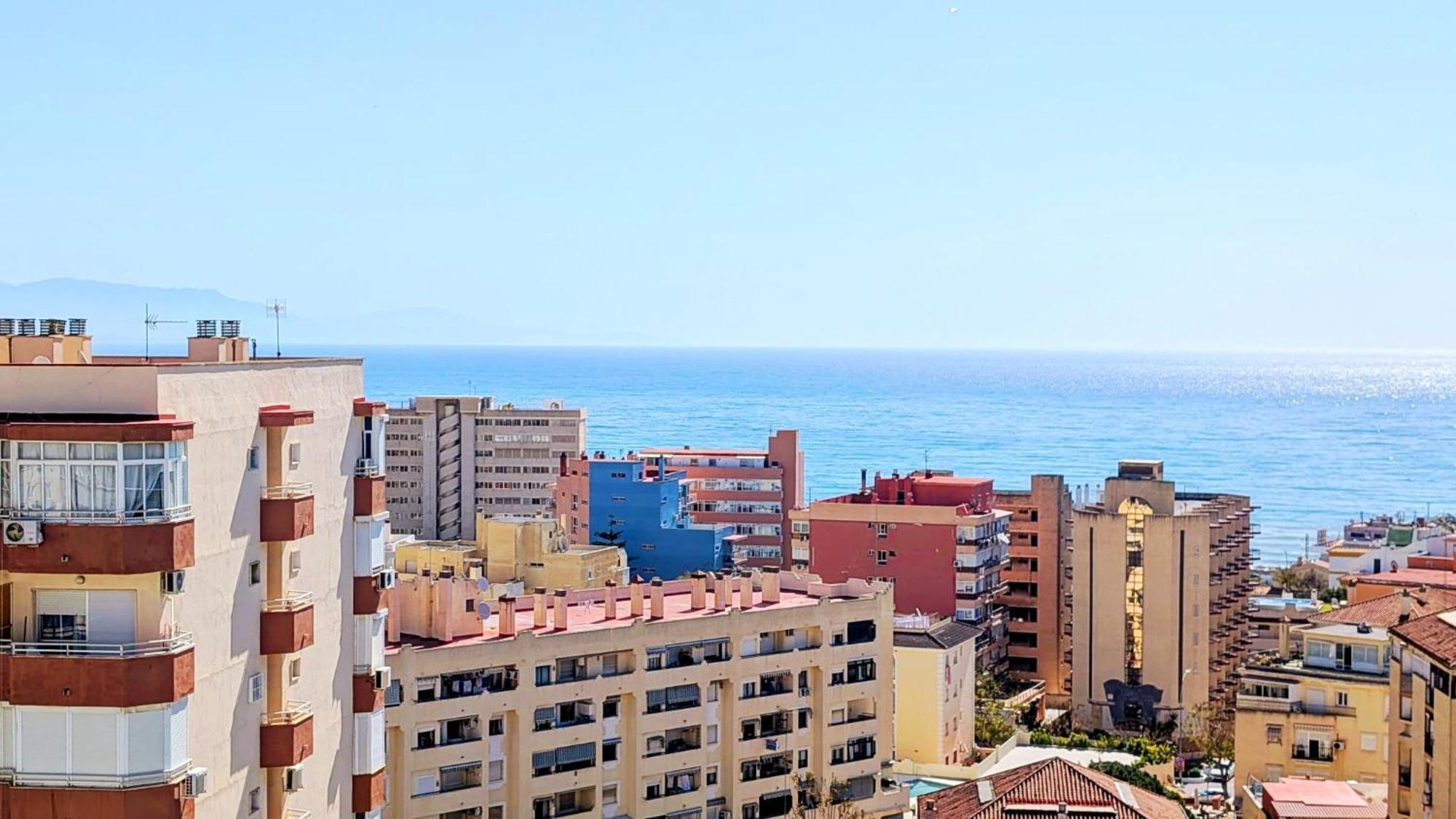 Apartamento Brisamar Torremolinos Exterior foto